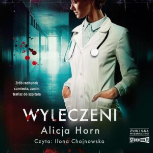 Okładka: Wyleczeni