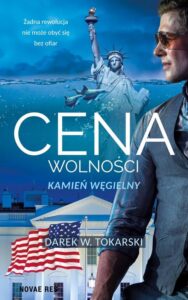 Okładka: Cena wolności Kamień węgielny