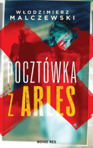 Okładka: Pocztówka z Arles