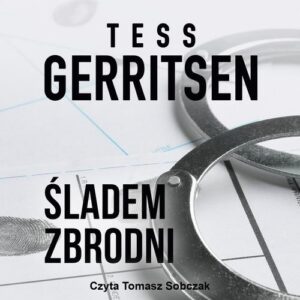 Okładka: Śladem zbrodni
