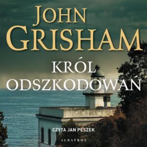 Okładka: KRÓL ODSZKODOWAŃ
