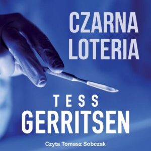 Okładka: Czarna loteria