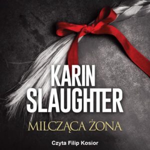 Okładka: Milcząca żona