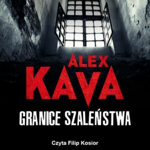Okładka: Granice szaleństwa