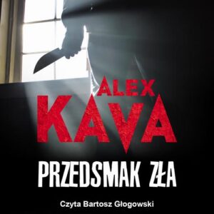 Okładka: Przedsmak zła