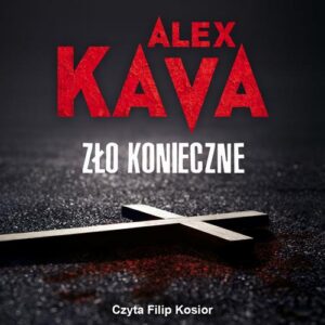 Okładka: Zło konieczne