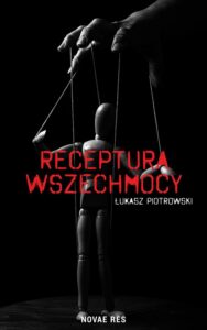 Okładka: Receptura wszechmocy