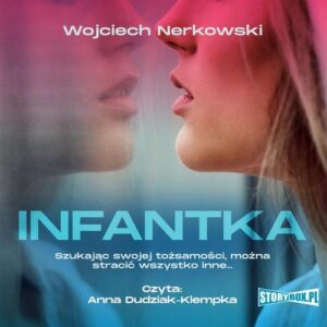 Okładka: Infantka