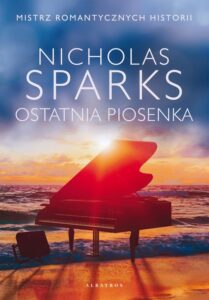 Okładka: OSTATNIA PIOSENKA
