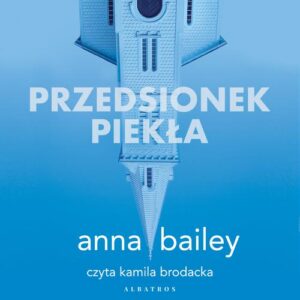 Okładka: PRZEDSIONEK PIEKŁA
