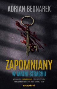Okładka: Zapomniany W matni strachu