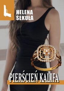 Okładka: Pierścień Kalifa