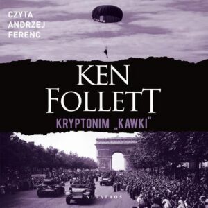 Okładka: KRYPTONIM "KAWKI"