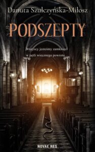 Okładka: Podszepty