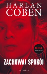 Okładka: ZACHOWAJ SPOKÓJ