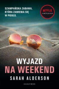 Okładka: WYJAZD NA WEEKEND