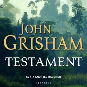 Okładka: TESTAMENT