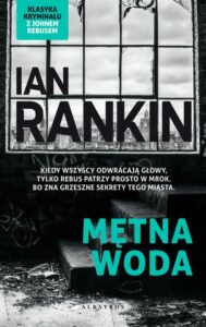 Okładka: MĘTNA WODA