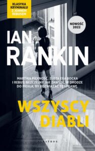 Okładka: WSZYSCY DIABLI