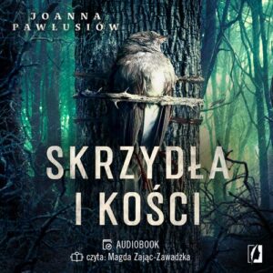 Okładka: Skrzydła i kości