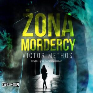Okładka: Żona mordercy