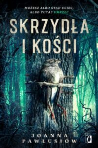 Okładka: Skrzydła i kości