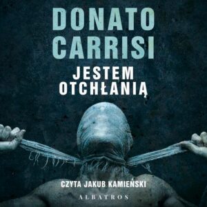 Okładka: JESTEM OTCHŁANIĄ