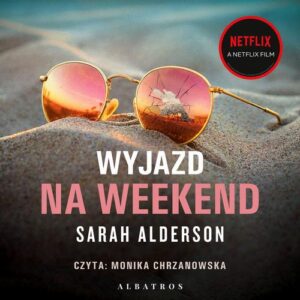 Okładka: WYJAZD NA WEEKEND