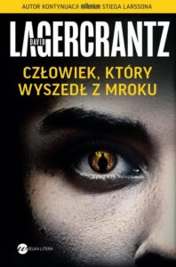 Okładka: Człowiek, który wyszedł z mroku