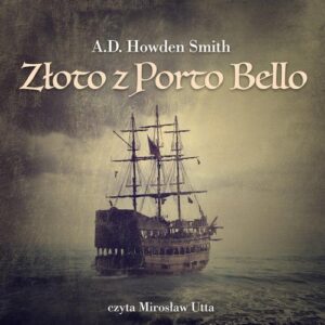 Okładka: Złoto z Porto Bello