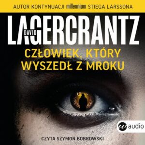 Okładka: Człowiek, który wyszedł z mroku