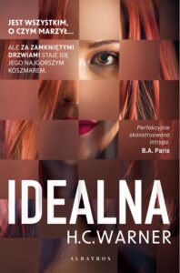 Okładka: IDEALNA