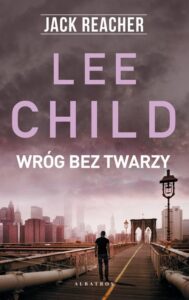 Okładka: WRÓG BEZ TWARZY