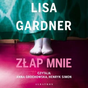 Okładka: ZŁAP MNIE