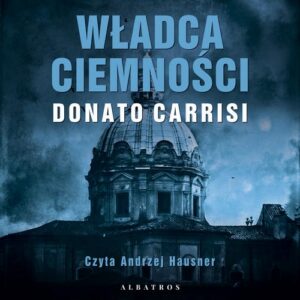 Okładka: Władca ciemności
