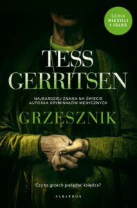Okładka: GRZESZNIK