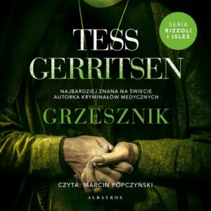 Okładka: GRZESZNIK