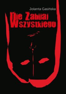 Okładka: Nie zabijaj wszystkiego