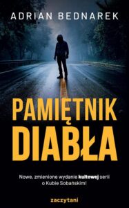 Okładka: Pamiętnik diabła