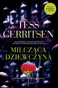 Okładka: MILCZĄCA DZIEWCZYNA