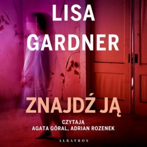 Okładka: ZNAJDŹ JĄ