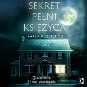 Okładka: Sekret pełni księżyca
