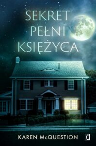 Okładka: Sekret pełni księżyca