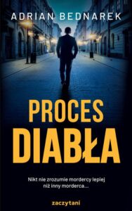 Okładka: Proces diabła