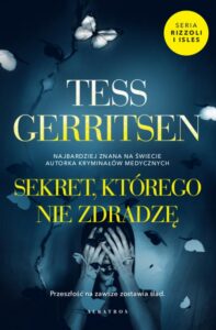 Okładka: SEKRET, KTÓREGO NIE ZDRADZĘ