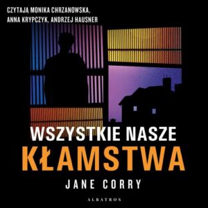 Okładka: WSZYSTKIE NASZE KŁAMSTWA