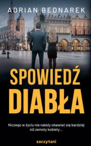 Okładka: Spowiedź diabła