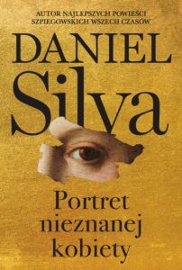 Okładka: Portret nieznanej kobiety