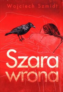 Okładka: Szara wrona