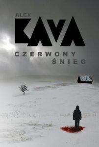 Okładka: Czerwony śnieg